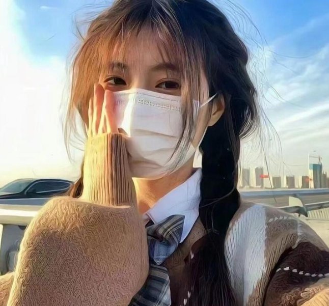 与外婆同行